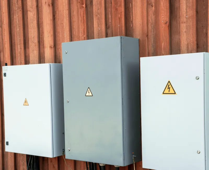 electrical panel upgrading rutherfordton nc