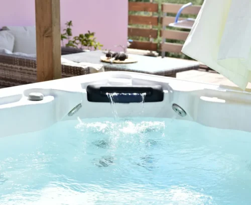 hot electrical tub install bottom rutherfordton nc