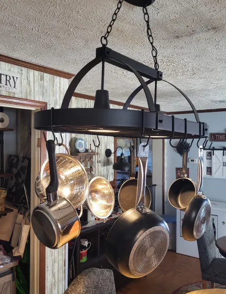 lighting electrical install rutherfordton nc